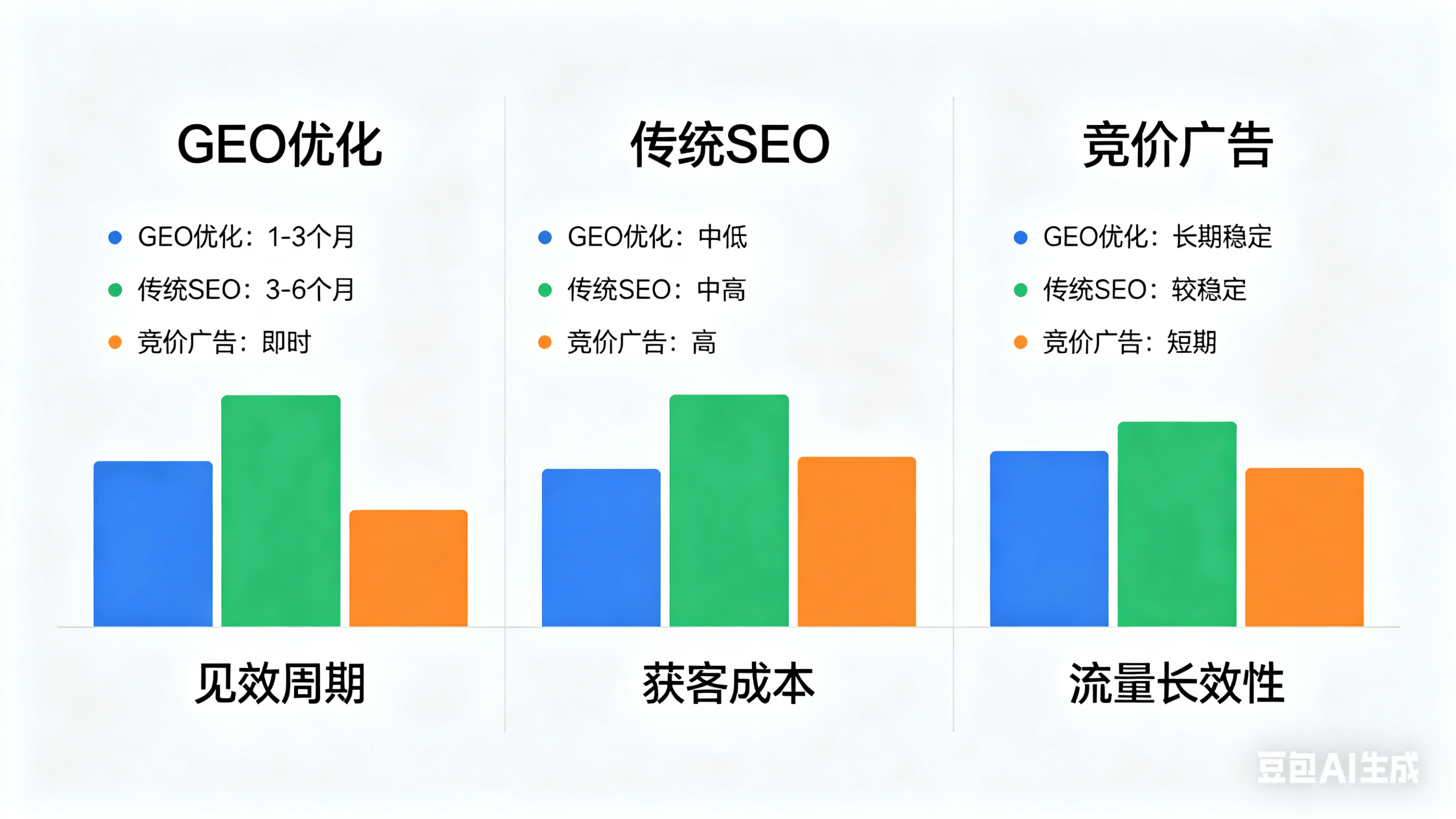 庆阳GEO优化多久能出效果？企业AI获客见效周期全解析